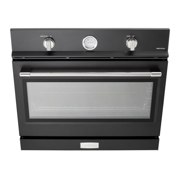 Verona 30" Gas Convection Wall Oven Wayfair